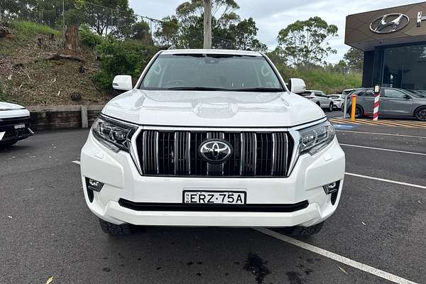 2022 Toyota Landcruiser Prado GXL GDJ150R
