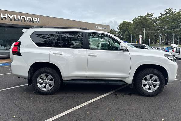 2022 Toyota Landcruiser Prado GXL GDJ150R