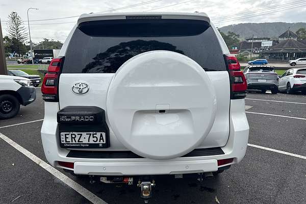 2022 Toyota Landcruiser Prado GXL GDJ150R