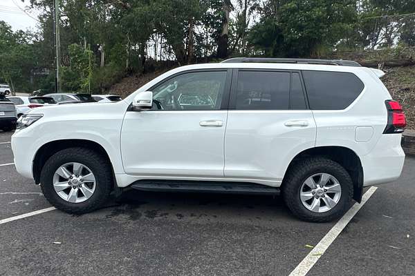 2022 Toyota Landcruiser Prado GXL GDJ150R