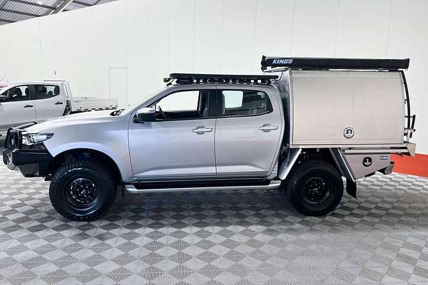2021 Mazda BT-50 XT TF 4X4