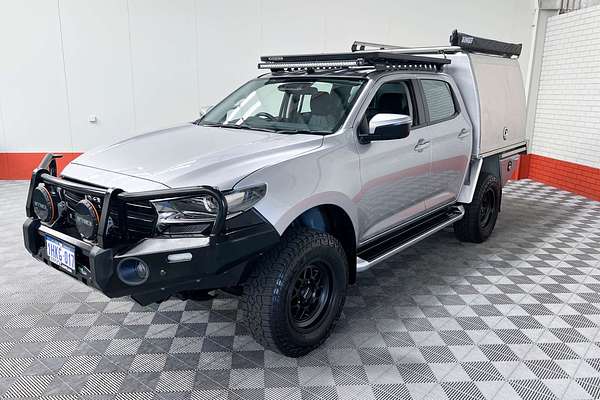 2021 Mazda BT-50 XT TF 4X4