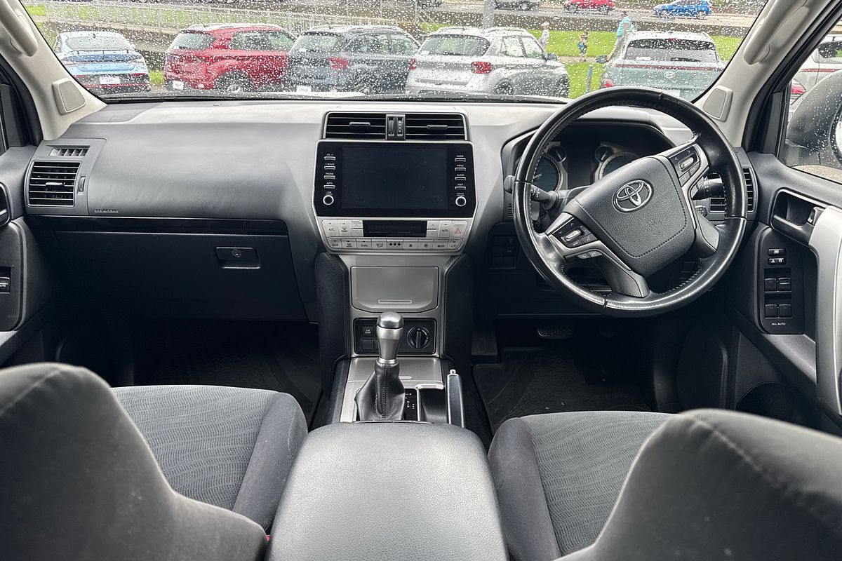 2022 Toyota Landcruiser Prado GXL GDJ150R