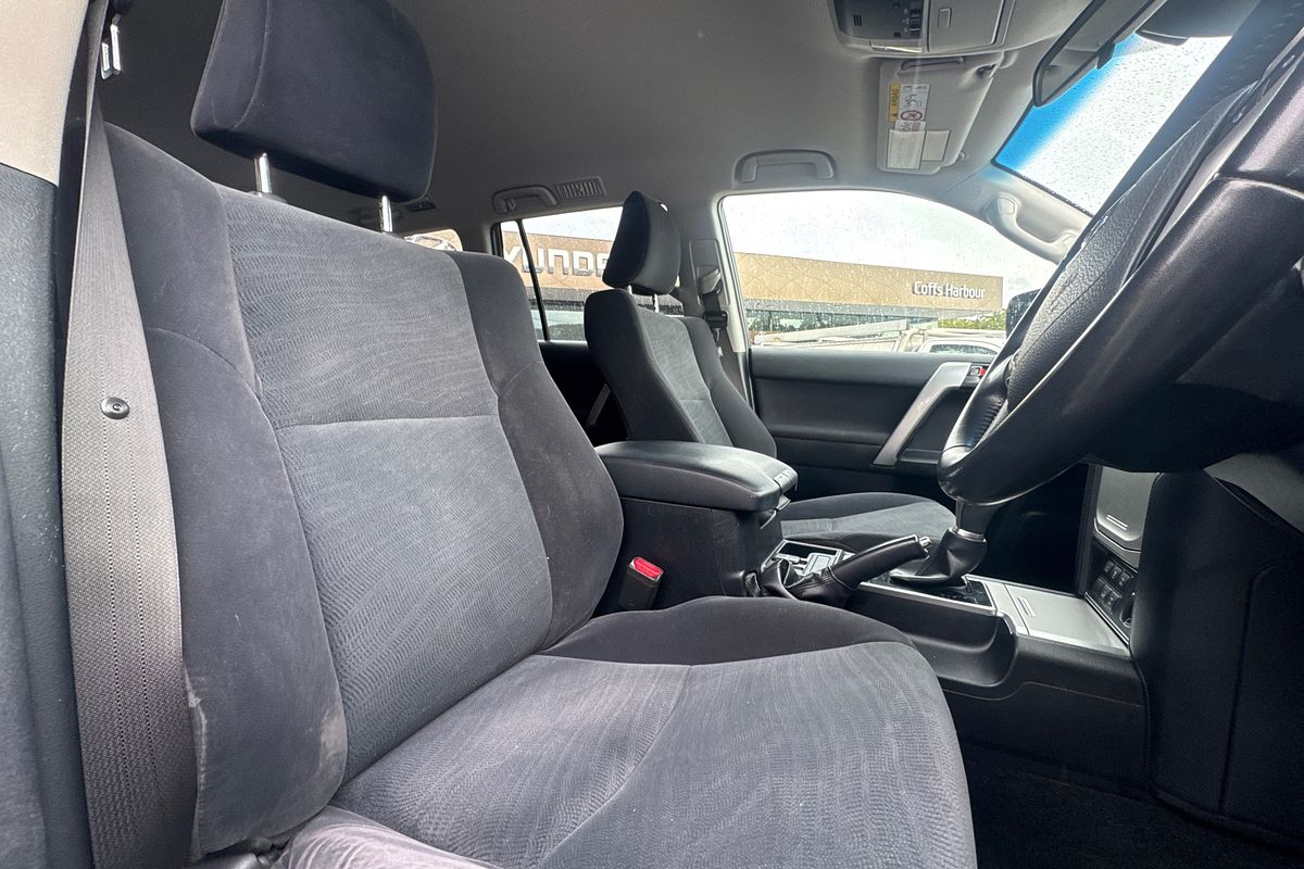 2022 Toyota Landcruiser Prado GXL GDJ150R