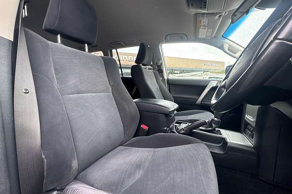 2022 Toyota Landcruiser Prado GXL GDJ150R