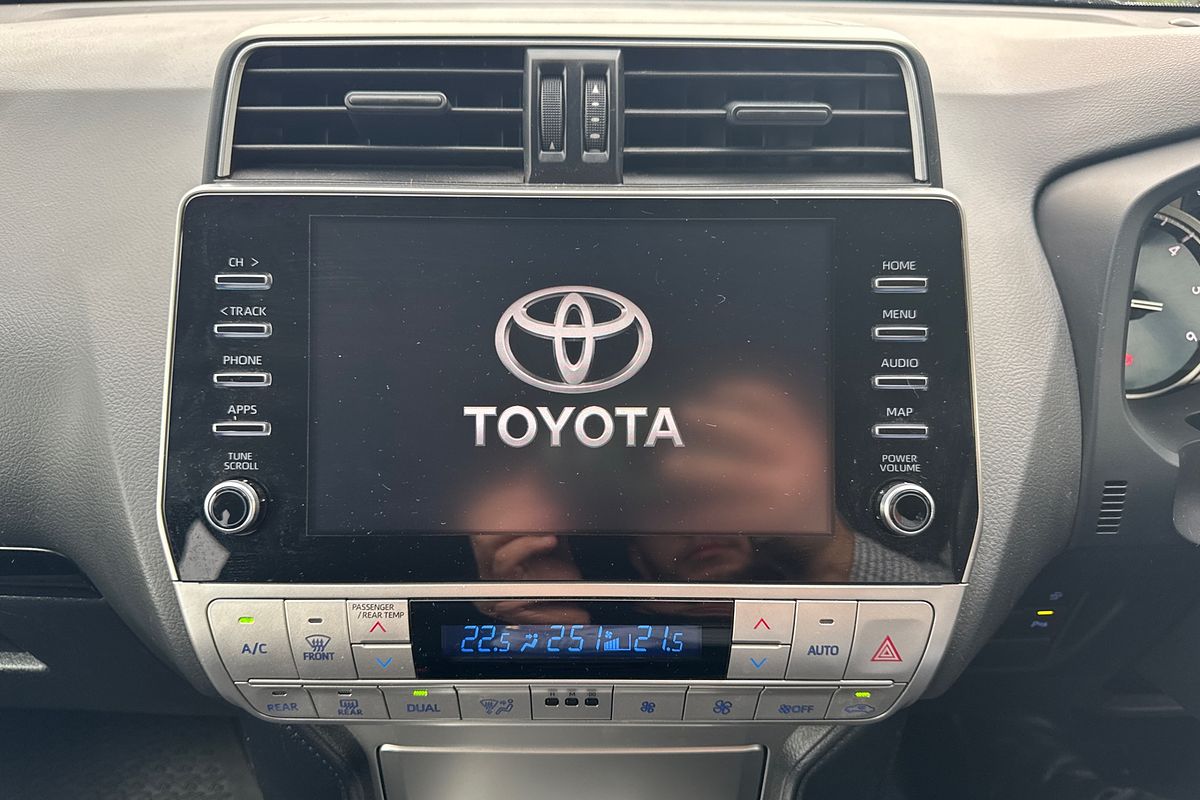 2022 Toyota Landcruiser Prado GXL GDJ150R