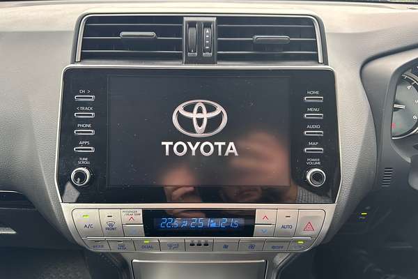2022 Toyota Landcruiser Prado GXL GDJ150R