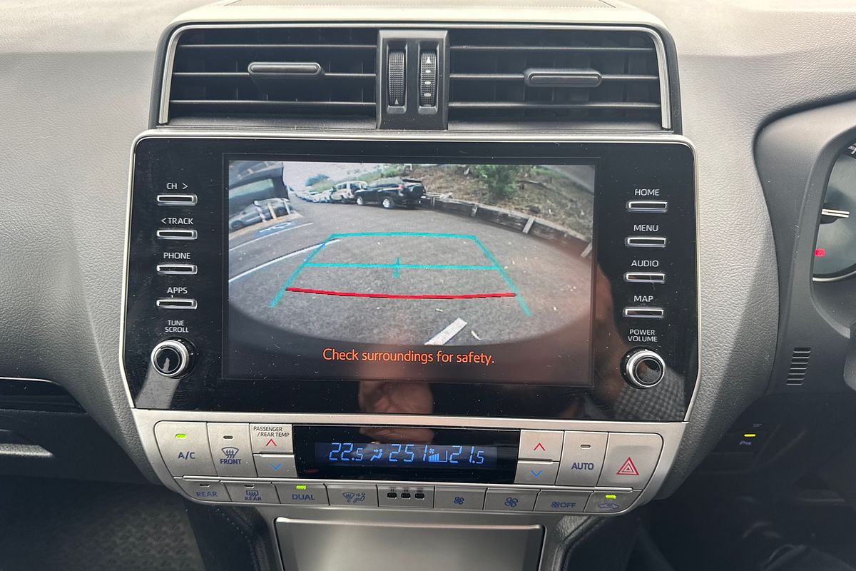 2022 Toyota Landcruiser Prado GXL GDJ150R