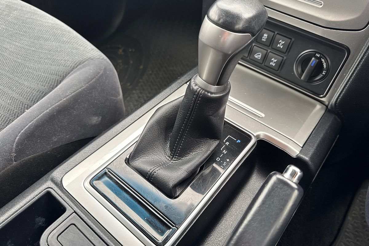 2022 Toyota Landcruiser Prado GXL GDJ150R
