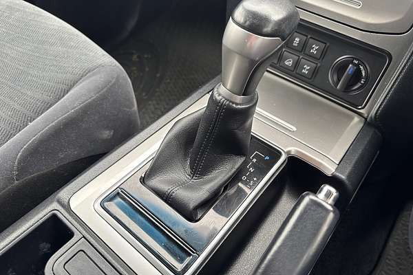 2022 Toyota Landcruiser Prado GXL GDJ150R
