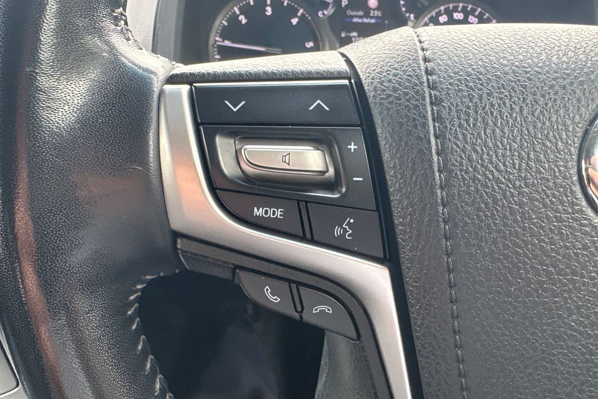 2022 Toyota Landcruiser Prado GXL GDJ150R
