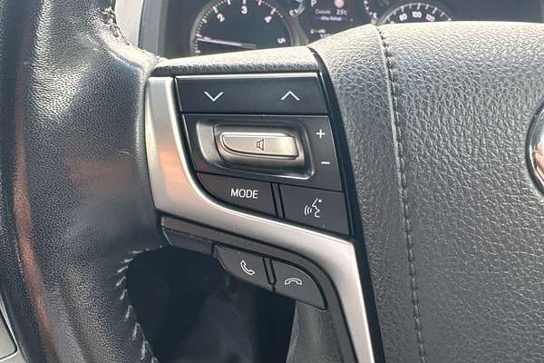 2022 Toyota Landcruiser Prado GXL GDJ150R
