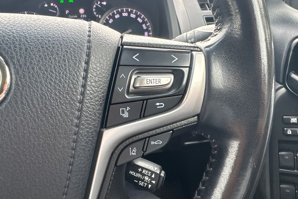 2022 Toyota Landcruiser Prado GXL GDJ150R