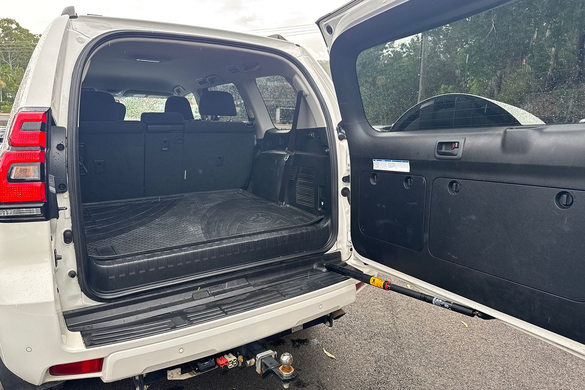 2022 Toyota Landcruiser Prado GXL GDJ150R