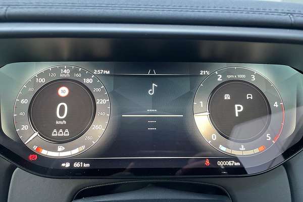 2025 Land Rover Range Rover Sport D250 Dynamic SE L461