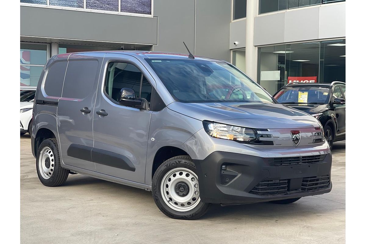 2024 Peugeot Partner Pro K9 SWB