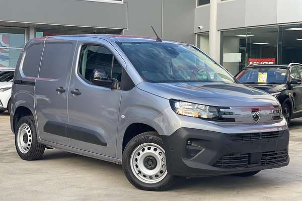 2024 Peugeot Partner Pro K9 SWB