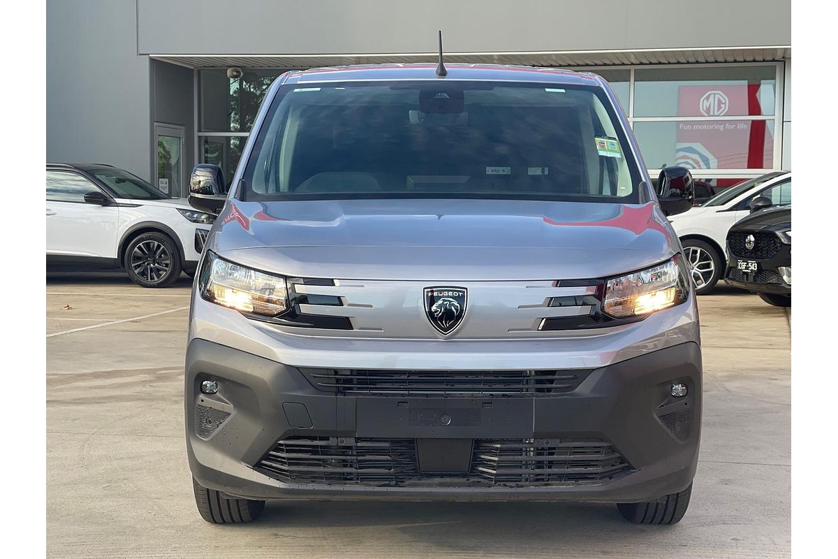 2024 Peugeot Partner Pro K9 SWB