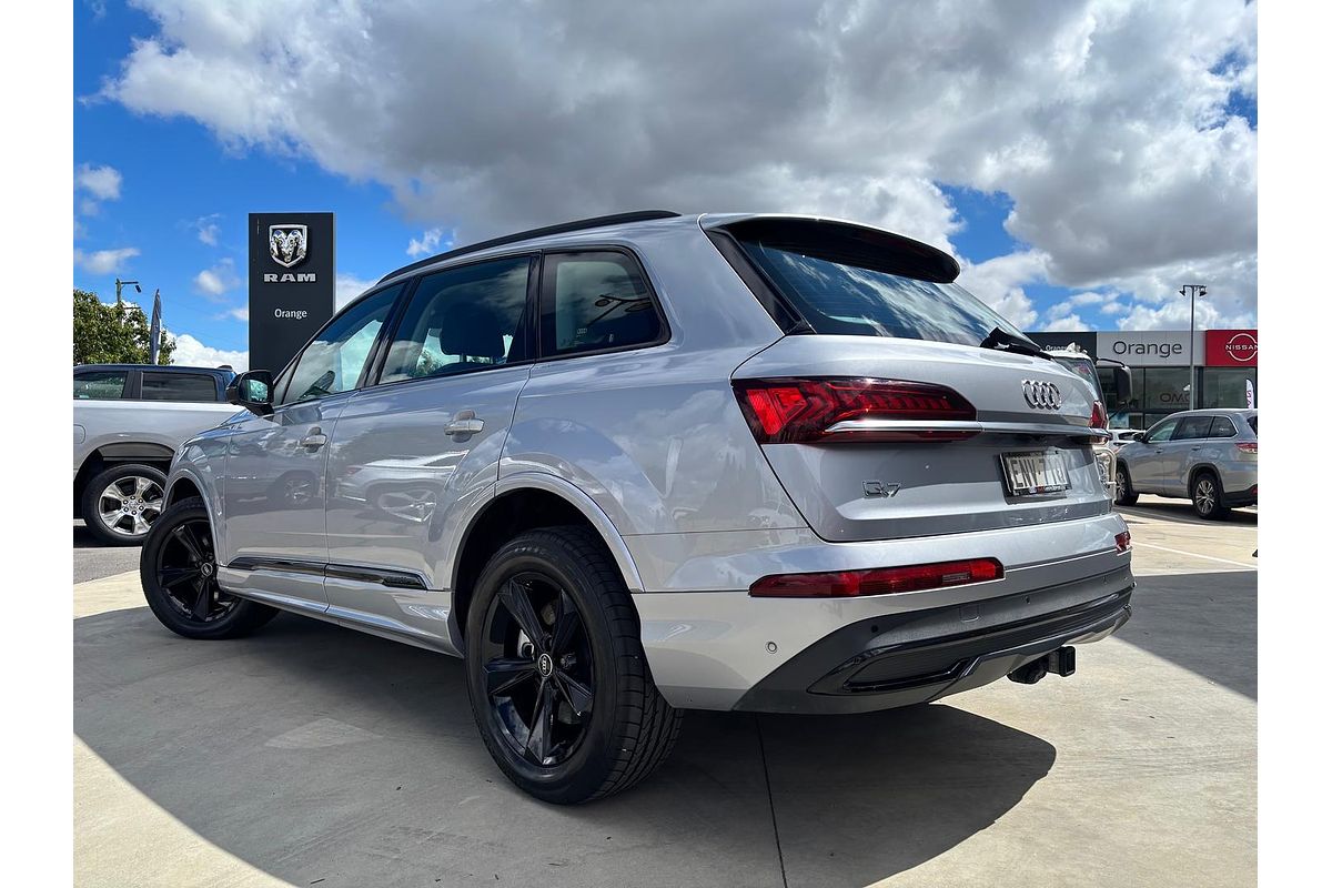 2021 Audi Q7 45 TDI 4M