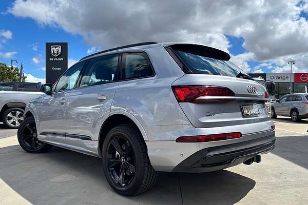 2021 Audi Q7 45 TDI 4M