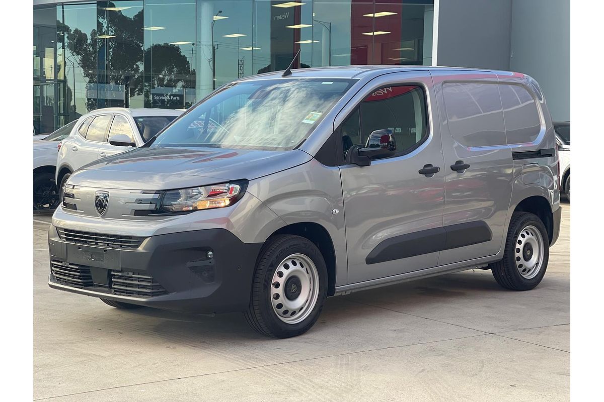 2024 Peugeot Partner Pro K9 SWB
