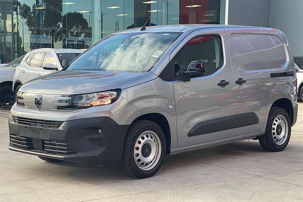 2024 Peugeot Partner Pro K9 SWB