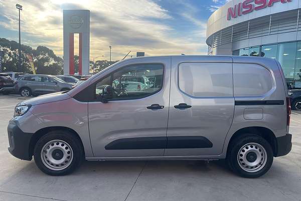 2024 Peugeot Partner Pro K9 SWB