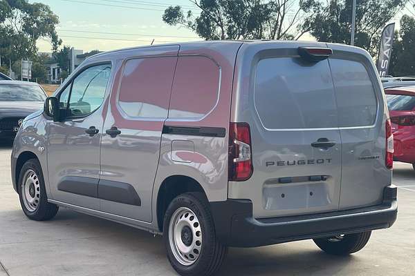 2024 Peugeot Partner Pro K9 SWB