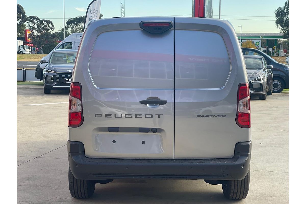 2024 Peugeot Partner Pro K9 SWB