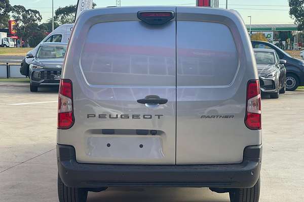 2024 Peugeot Partner Pro K9 SWB