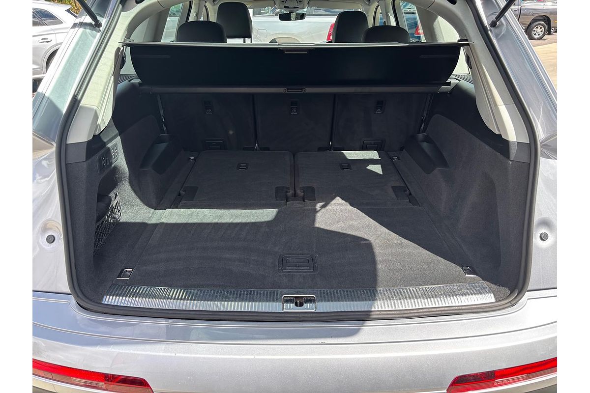 2021 Audi Q7 45 TDI 4M