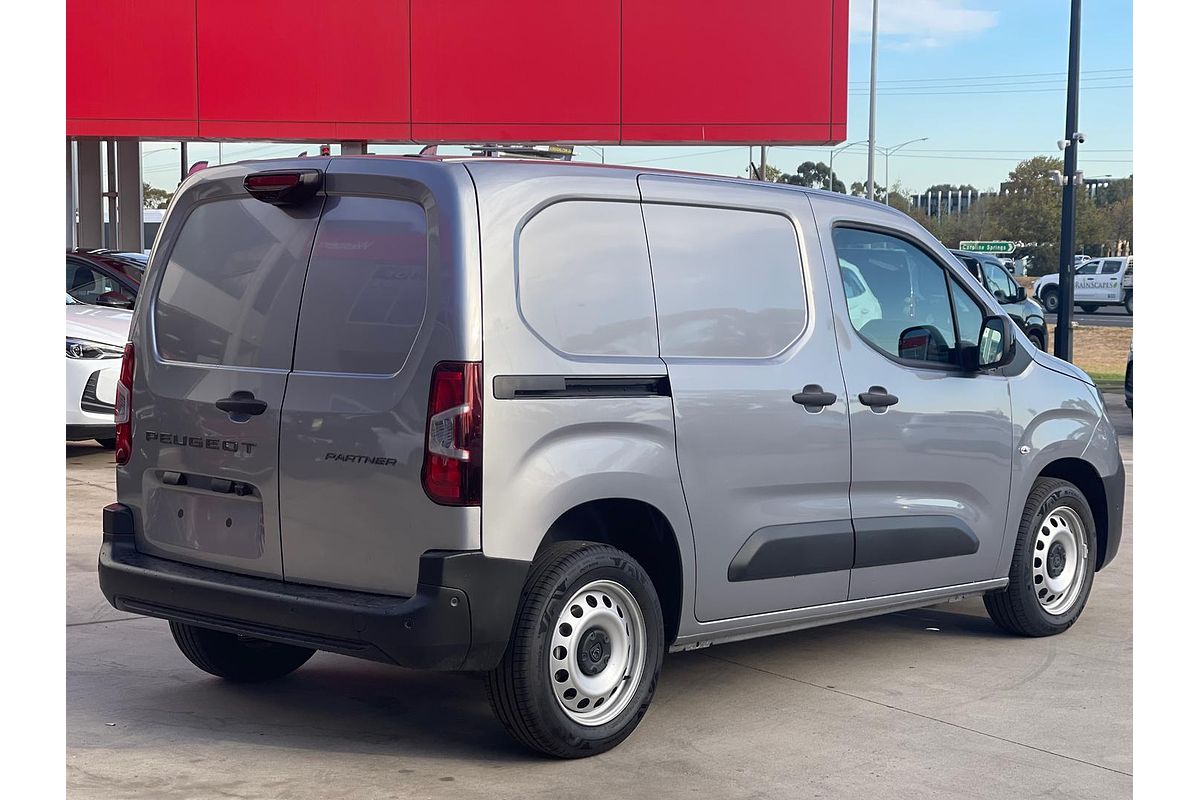2024 Peugeot Partner Pro K9 SWB
