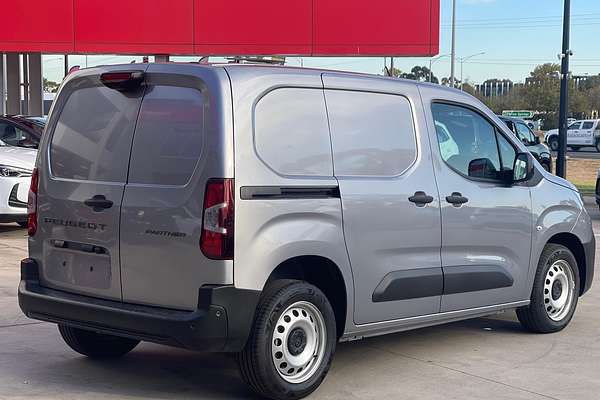 2024 Peugeot Partner Pro K9 SWB
