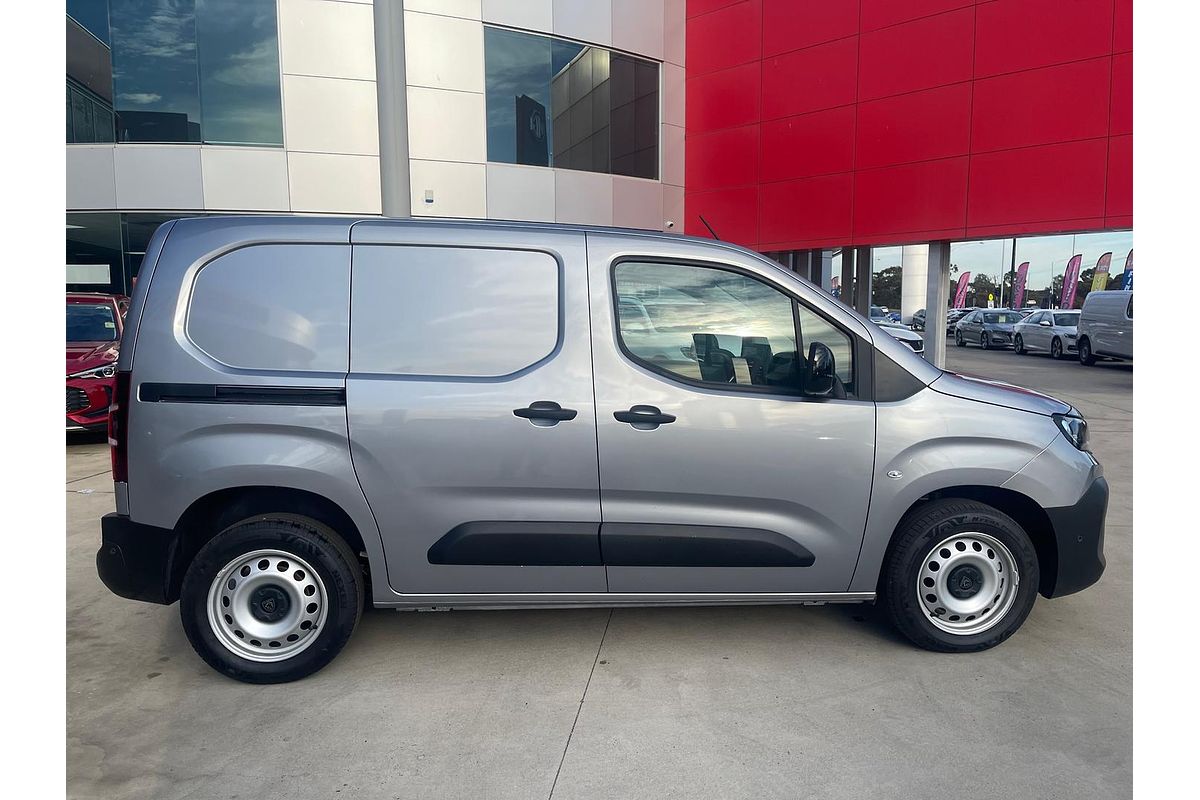 2024 Peugeot Partner Pro K9 SWB