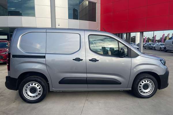 2024 Peugeot Partner Pro K9 SWB