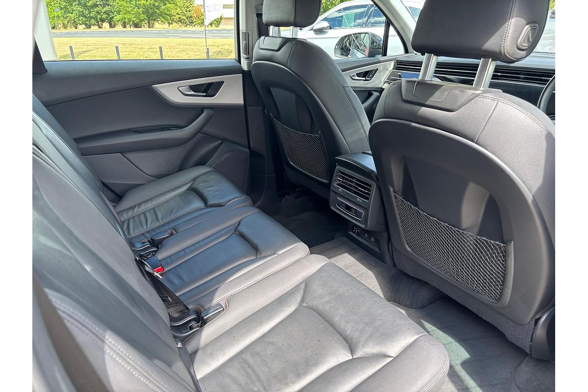 2021 Audi Q7 45 TDI 4M