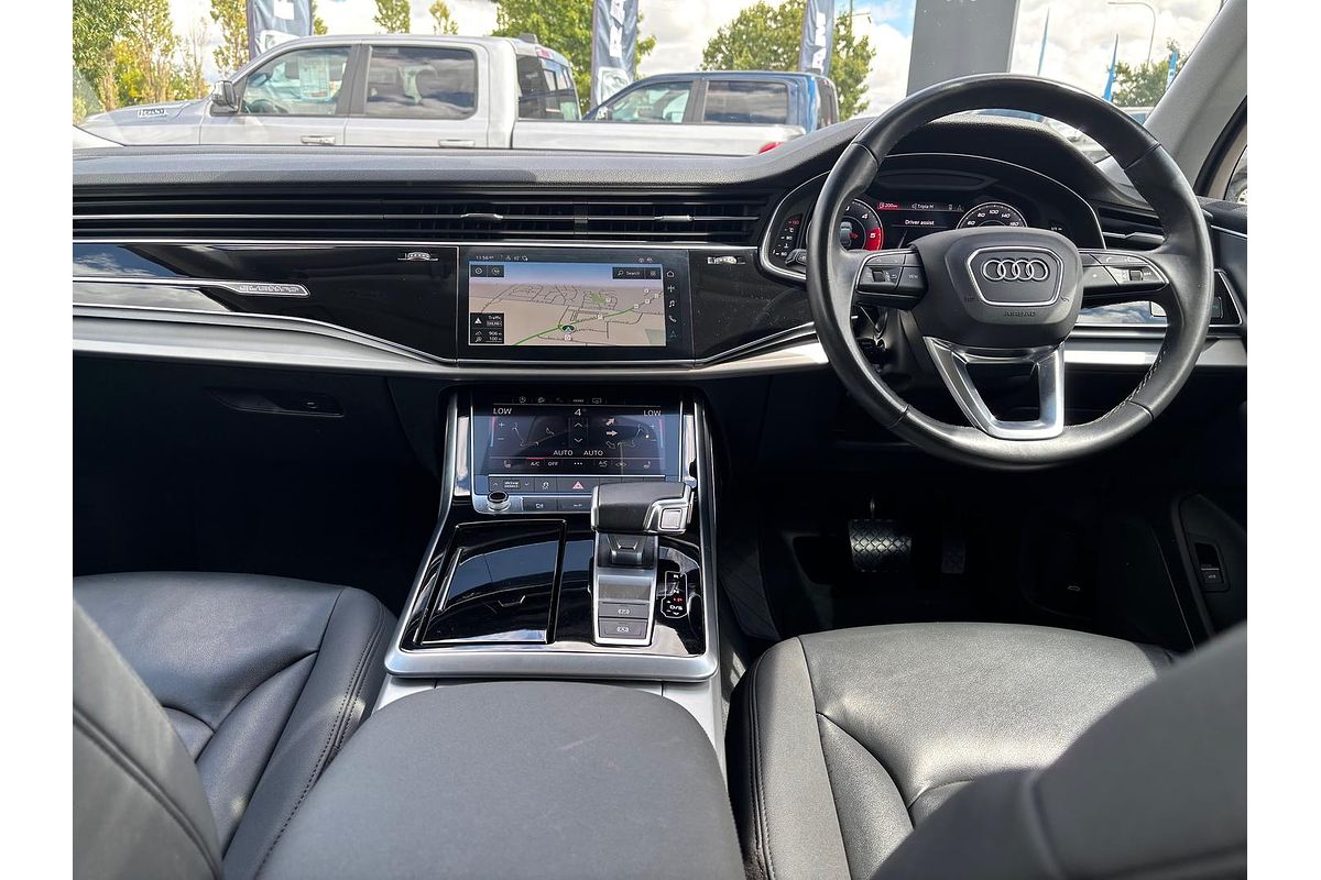 2021 Audi Q7 45 TDI 4M