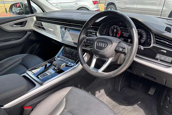 2021 Audi Q7 45 TDI 4M