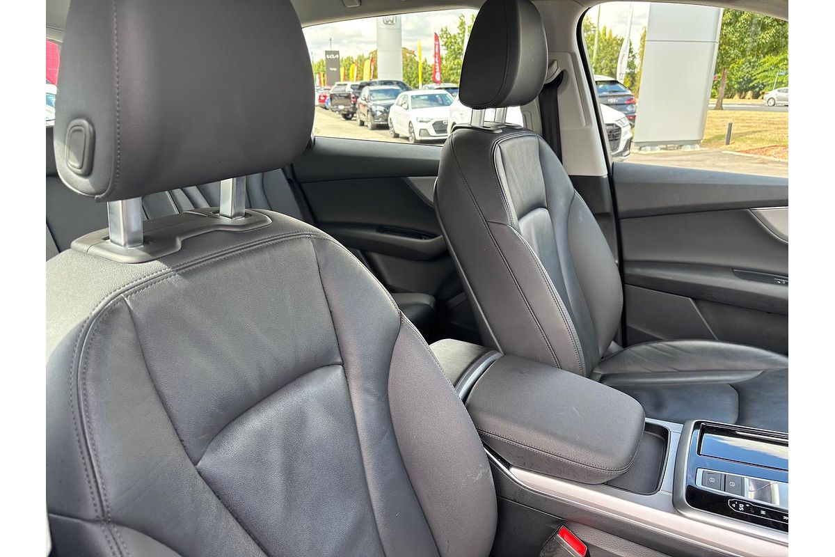 2021 Audi Q7 45 TDI 4M