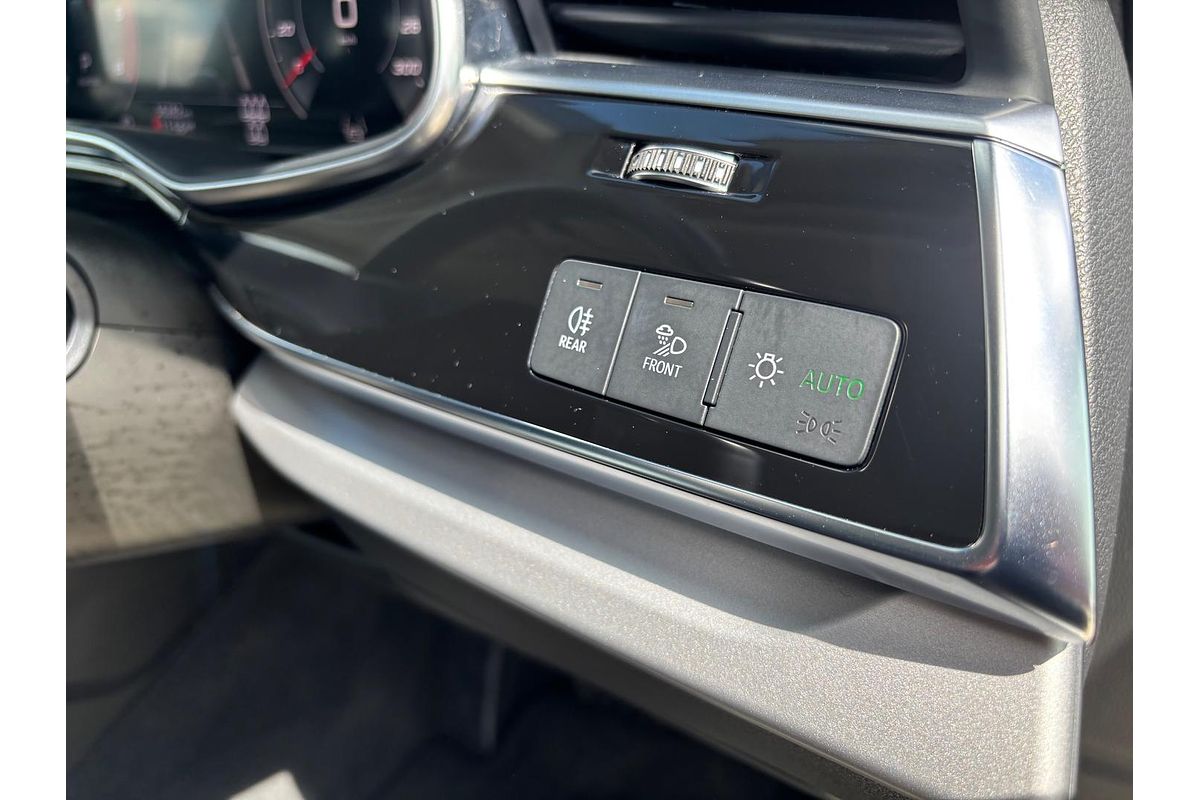 2021 Audi Q7 45 TDI 4M