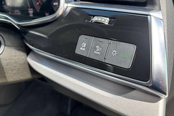 2021 Audi Q7 45 TDI 4M