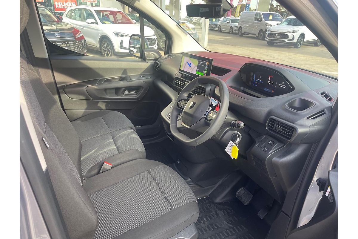 2024 Peugeot Partner Pro K9 SWB
