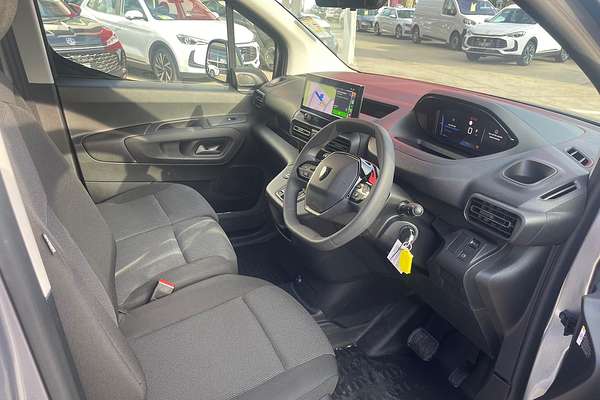 2024 Peugeot Partner Pro K9 SWB