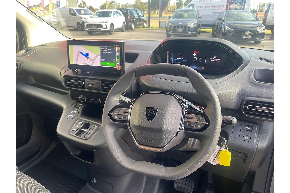 2024 Peugeot Partner Pro K9 SWB