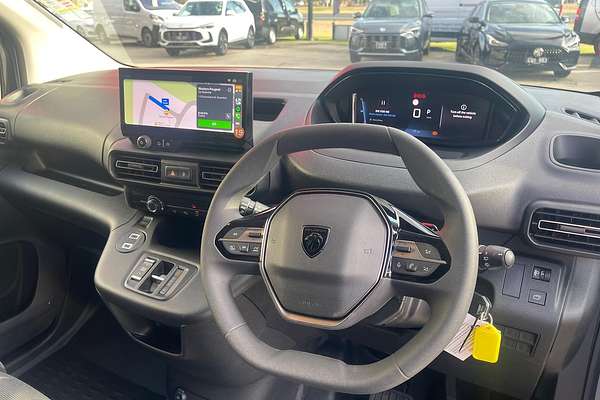 2024 Peugeot Partner Pro K9 SWB