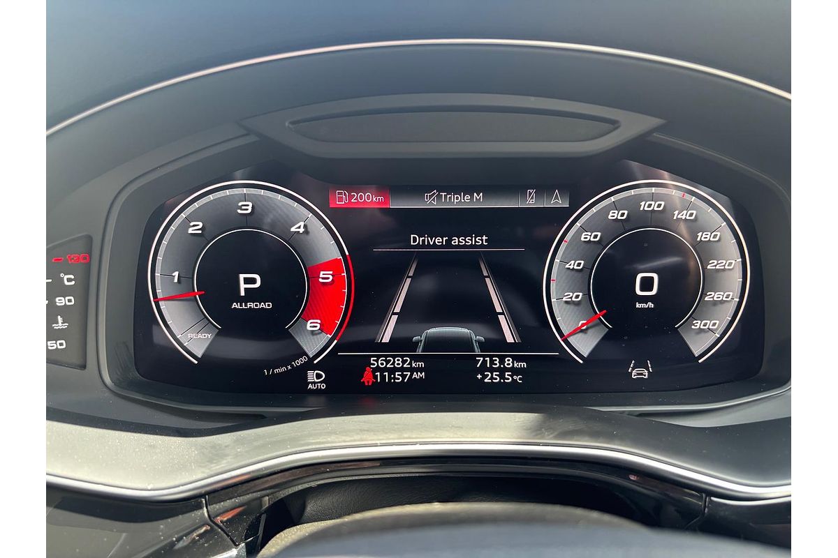 2021 Audi Q7 45 TDI 4M