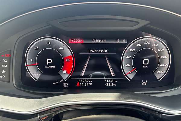 2021 Audi Q7 45 TDI 4M