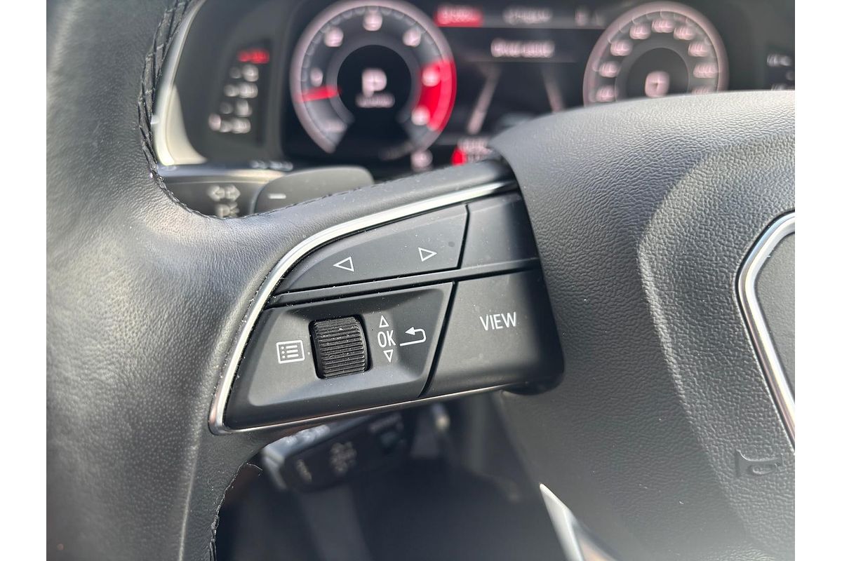 2021 Audi Q7 45 TDI 4M