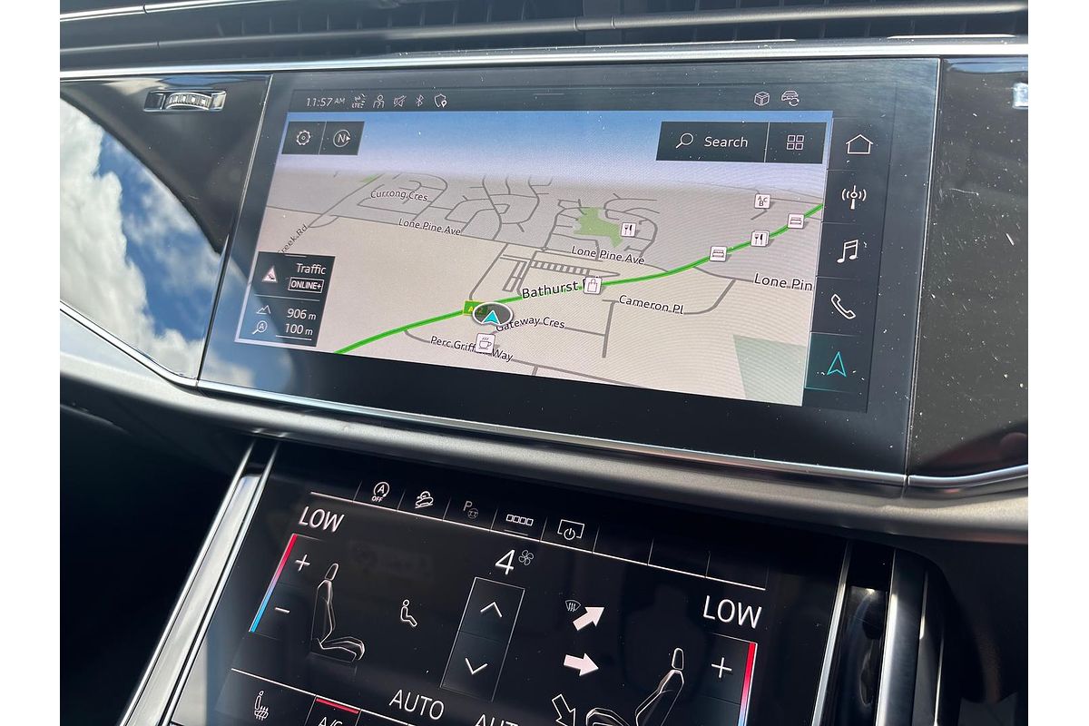 2021 Audi Q7 45 TDI 4M