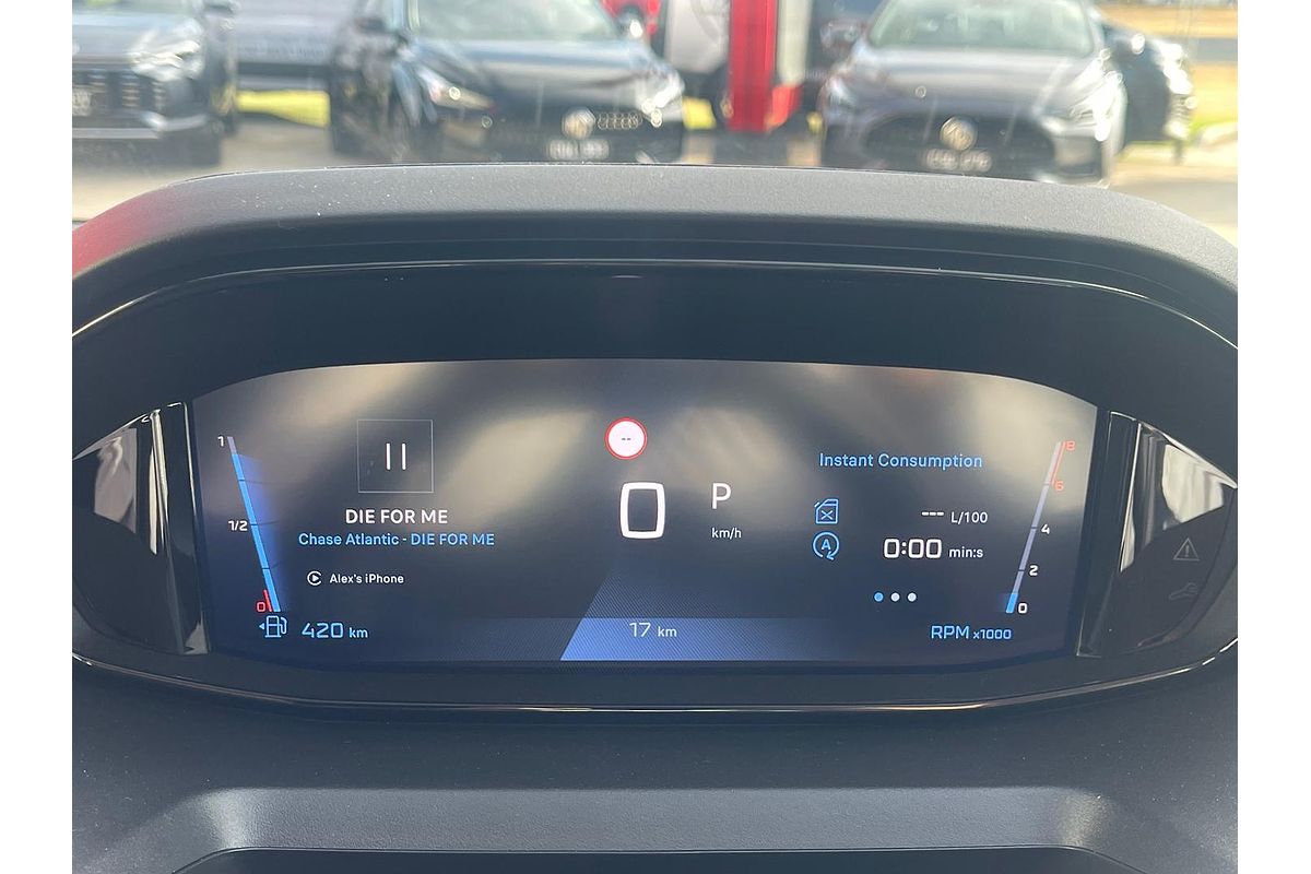 2024 Peugeot Partner Pro K9 SWB